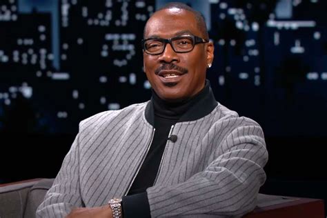 Eddie Murphy Says He Doesn’t Want a Funeral