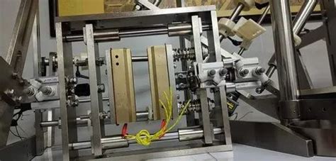 Pouch Packing Machine Spare Parts at ₹ 10000/piece | Packing Machine - Spare Parts in Bhopal ...