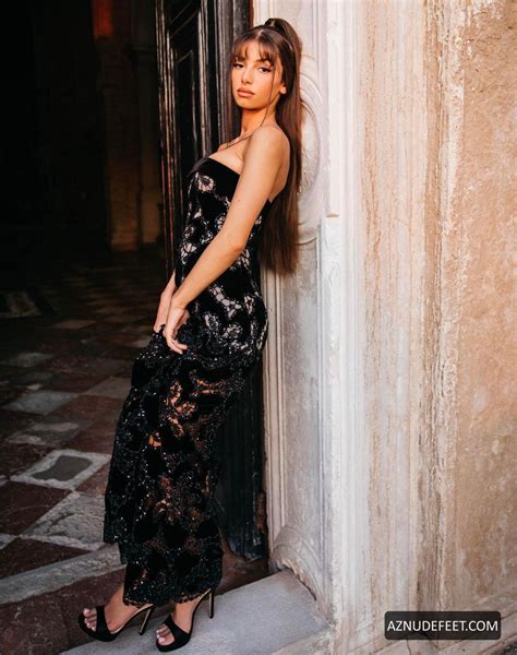 MIMI KEENE Feet - AZNudeFeet