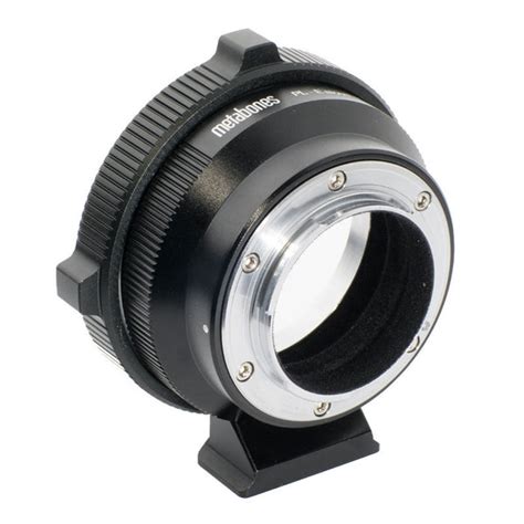 MB_PL-E-BT1: Metabones PL to Sony E-mount T Adapter (Black Matt) – Avit ...
