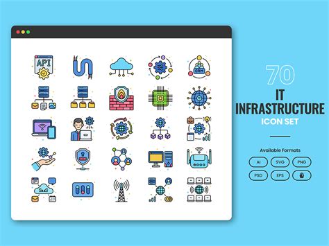 Infrastructure Icon 的图像结果