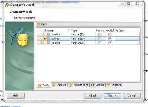 Image result for SQLite Interfaz