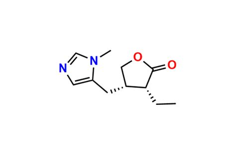 ent-Pilocarpine | CAS No- 878542-48-4 | NA
