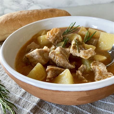 Italian Veal Stew Recipe at Louis Brannan blog