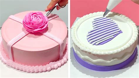 Cake Decorating Tutorial 的图像结果