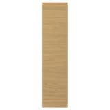 VOXTORP door, oak effect, 20x80 cm (77/8x311/2") - IKEA
