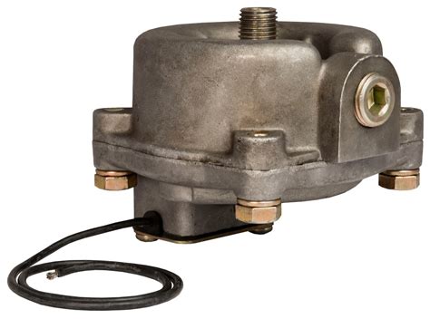 Tectran DV-2 Automatic Air Tank Drain Valve | Heated - 12 Volt ...