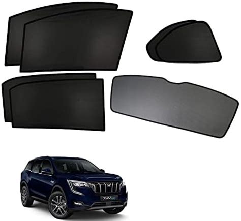 Auto Addict Fix with Dicky Car Window Sunshades Non Magnetic (Side ...