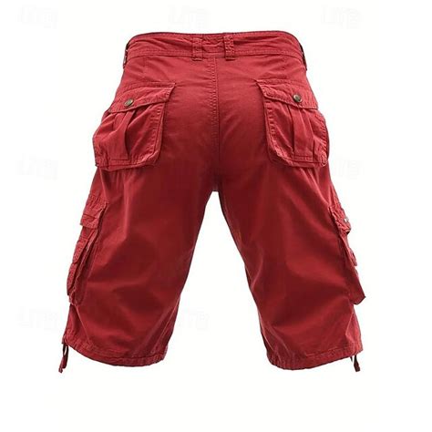 Men's Tactical Shorts Capri Cargo Shorts Cargo Shorts Shorts Hiking ...