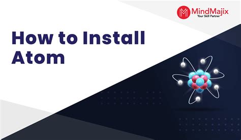 How to Install Atom for HTML and CSS 的图像结果