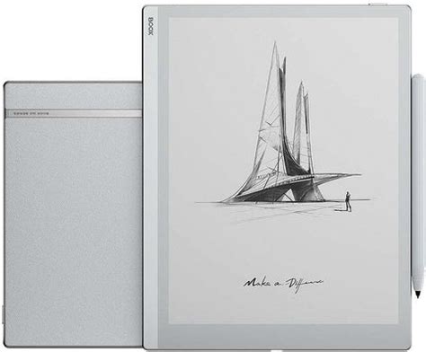 Boox Tablet Go 10.3 + Pen Plus ePaper E Ink Tablet No Front Light 4G ...