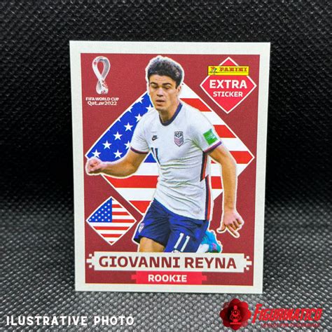 Panini 2022 FIFA World Cup Extra Sticker Lionel | Ubuy India