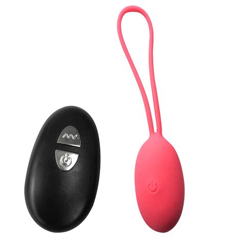 Vibrator, Remote Control Vibrator, Vibrating Eggs Sex Toys G Spot ...