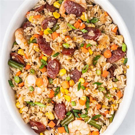 Vietnamese Fried Rice (Cơm Chiên) | Savory Sweet Spoon