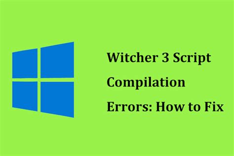 Image result for How to Merge Script Witcher 3