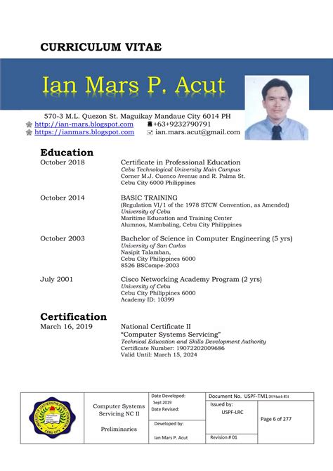 Rezultat imagine pentru Computer Systems Servicing NC II