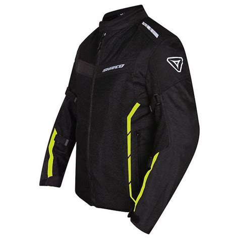 Shield GT Air Mesh Level 2 Jacket – LRL Motors