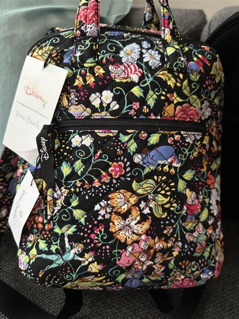 Disney/Vera Bradley Collection Brings Back Childhood Disney Memories ...