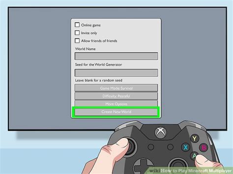 Activate Multiplayer Mode Minecraft Java 的图像结果
