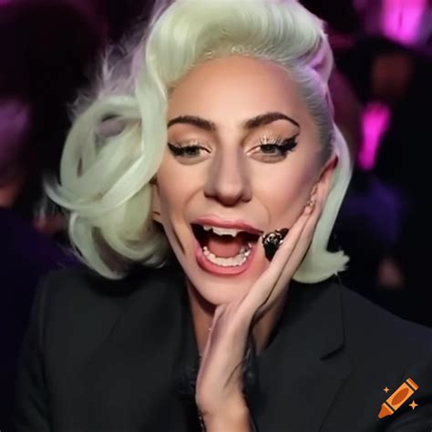 Lady Gaga Vector