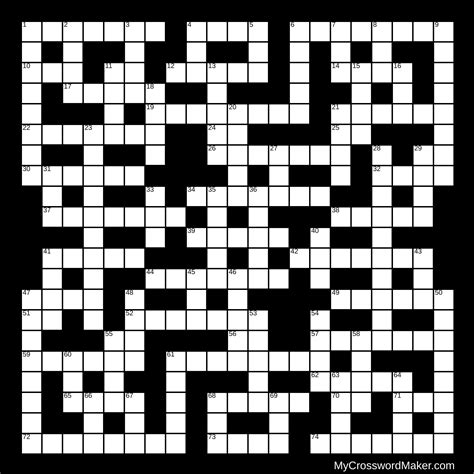 Violin Virtuosos - Crossword Puzzle