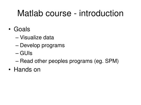 Image result for MATLAB Course