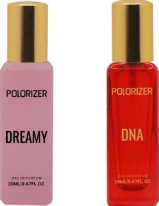 Buy POLORIZER DREAMY & DNA PERFUME FOR UNISEX Perfume - 40 ml Online In ...