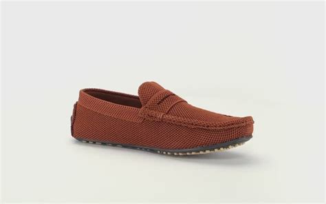 ReLive Knit Loafers : Syrup Brown
