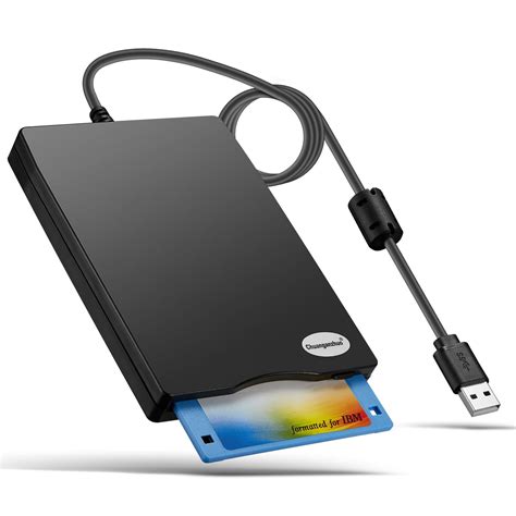 GetUSCart- Chuanganzhuo Floppy Disk Reader,3.5 inch External USB Floppy ...