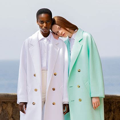 Women’s Technical Fabric and Cotton Trench Coats | Max Mara