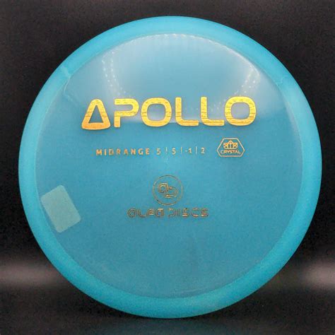 Crystal Apollo Midrange – Rare Air Discs