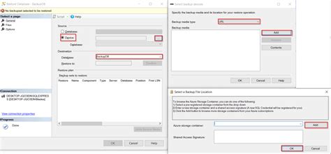 Image result for Use Azure Automate to Backup SQL DB to Blob
