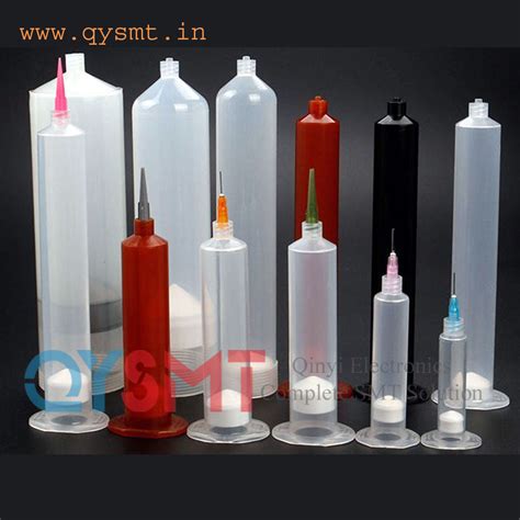 Plastic Syringe Barrel With Piston – QYSMT