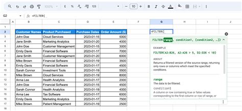 Image result for Google Sheets Filter Report