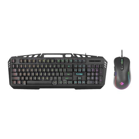 Cosmic Byte Dragon Fly RGB Gaming Keyboard and Mouse Combo