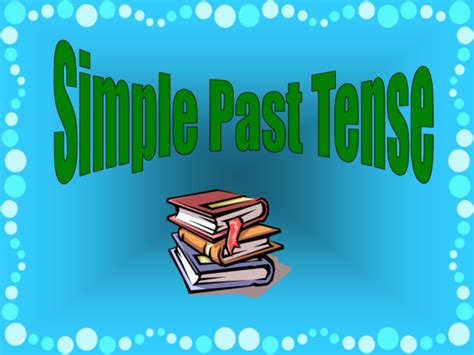 (PPT) Simple past ppt