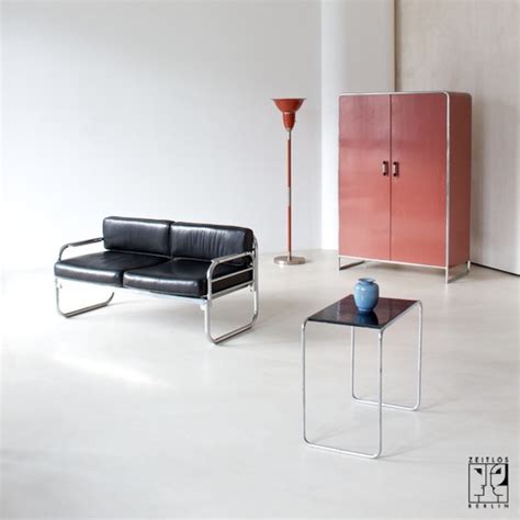 Bauhaus couch bed - ZEITLOS – BERLIN