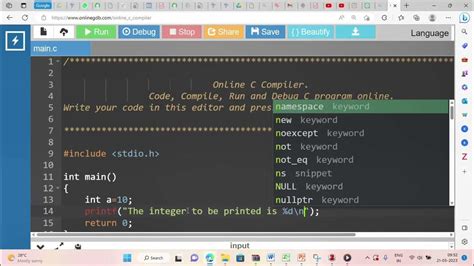 Image result for C-code Printf