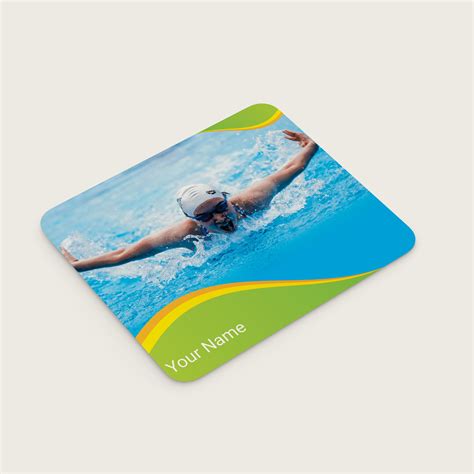 Mouse Pads Design Templates - 970