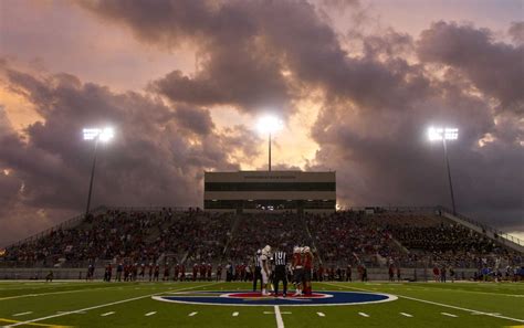 NCAA FOOTBALL: Shenandoah, Woodforest Bank Stadium to host D-III ...