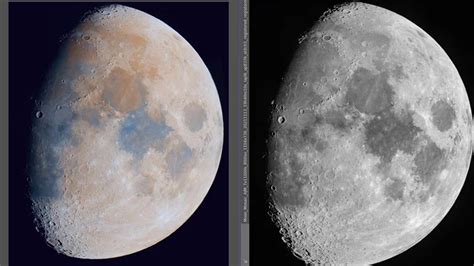 Two astrophotographers make insanely detailed moon shot