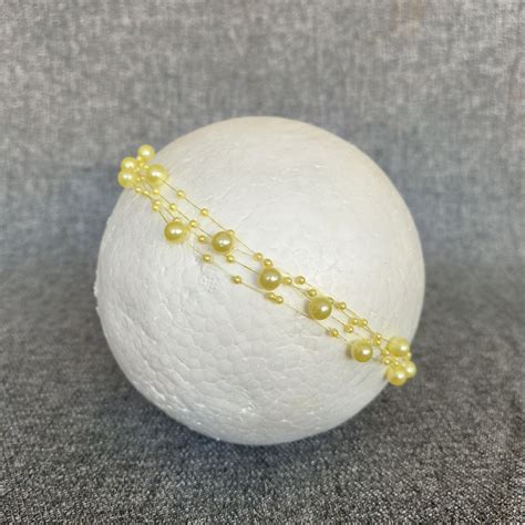 Babymoon Baby Girl' s Pearl Designer Headband | Girls Hair Accessories ...