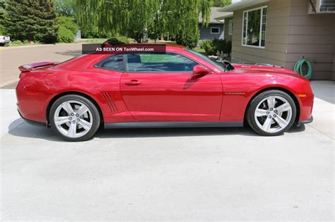 2013 Chevy Camaro Zl1