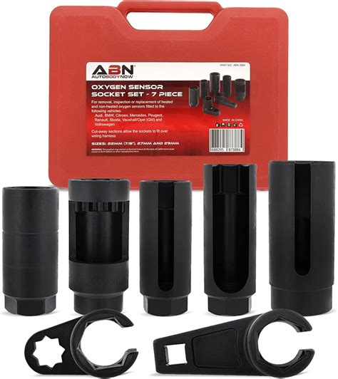 Image result for Homemade 02 Sensor Socket Sizes