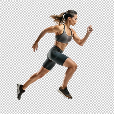 Runner No Background 的图像结果