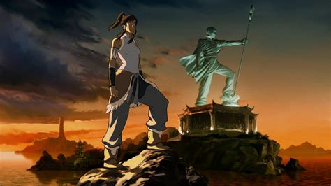 'Legend of Korra' to stream on Netflix