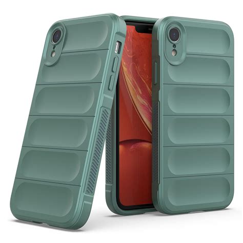 Zapcase Back Case Cover for iPhone XR | Compatible for iPhone XR Back ...