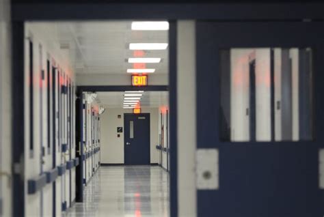 GALLERY: A look inside a prison medical facility