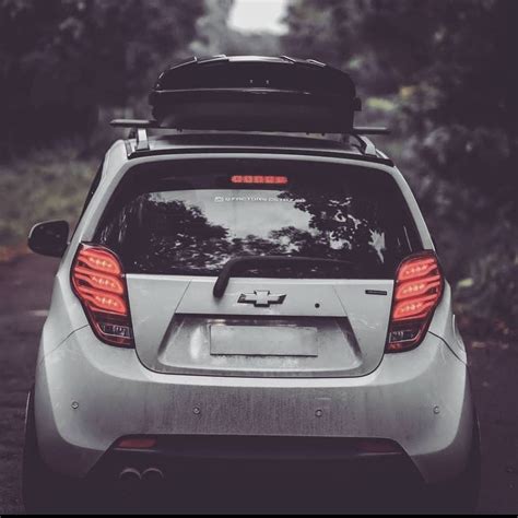 Chevrolet Beat Mercedes Aftermarket Taillight