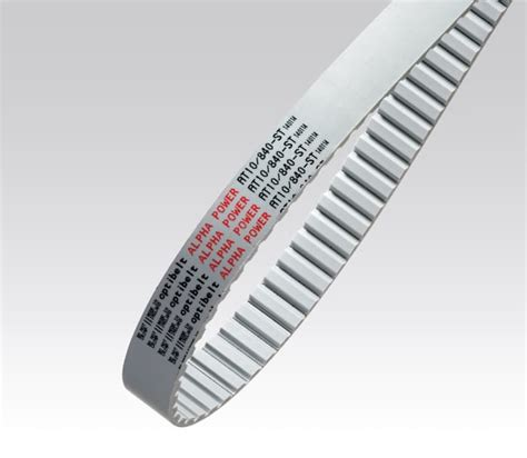 50 AT10 / 1100 AP OPTIBELT | OPTIBELT 50 AT10 / 1100 AP Timing Belt ...